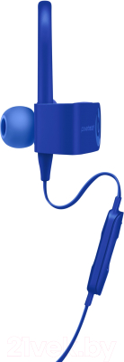 Беспроводные наушники Beats Powerbeats 3 Neighborhood / MQ362ZM/A (синяя волна)