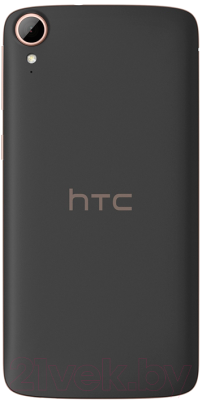 Смартфон HTC Desire 830 Dual (черный)
