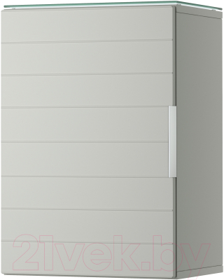Шкаф для ванной Ikea Годморгон 103.689.98 (светло-серый)