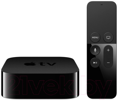 Медиаплеер Apple TV 4-gen 32GB (MR912)