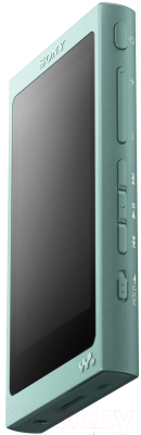 MP3-плеер Sony NW-A45G (зеленый)