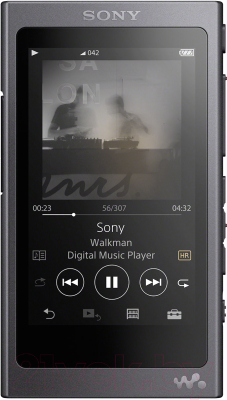MP3-плеер Sony NW-A45HNB (черный)