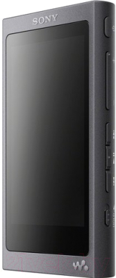 MP3-плеер Sony NW-A45HNB (черный)