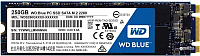 

SSD диск Western Digital, Blue 3D NAND 250GB (WDS250G2B0B)