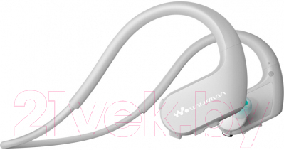 Наушники-плеер Sony NW-WS623W (белый)