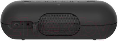 Портативная колонка Sony SRS-XB20B (черный)