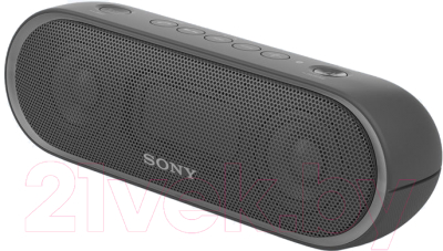 Портативная колонка Sony SRS-XB20B (черный)