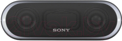 Портативная колонка Sony SRS-XB20B (черный)