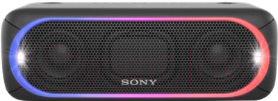 Портативная колонка Sony SRS-XB30B (черный)