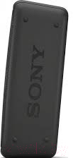 Портативная колонка Sony SRS-XB30B (черный)