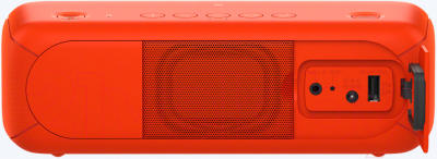 Портативная колонка Sony SRS-XB30R (красный)