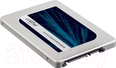 SSD диск Crucial MX300 525GB (CT525MX300SSD1)
