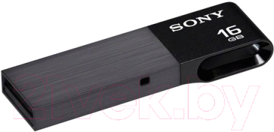 Usb flash накопитель Sony Micro Vault Compact Metal 16GB (USM16W)