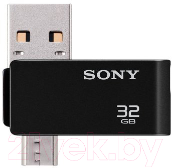 Usb flash накопитель Sony USM32SA2BT (черный)