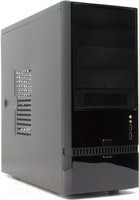 Корпус для компьютера In Win EC022 450W (черный)
