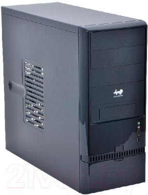 Корпус для компьютера In Win EC022 600W (черный)