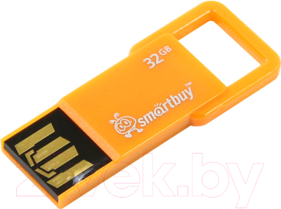 Usb flash накопитель SmartBuy BIZ 32GB Orange (SB32GBBIZ-O)