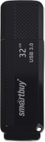 Usb flash накопитель SmartBuy Dock USB 3.0 32GB Black (SB32GBDK-K3) - 