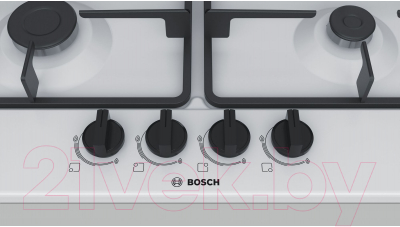 Газовая варочная панель Bosch PGP6B2B90R