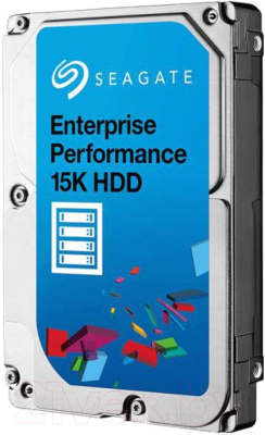 Жесткий диск Seagate Enterprise Performance 15K 300Gb (ST300MP0006)