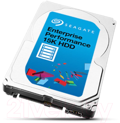 Жесткий диск Seagate Enterprise Performance 15K 300Gb (ST300MP0006)