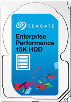 Жесткий диск Seagate Enterprise Performance 15K 300Gb (ST300MP0006)