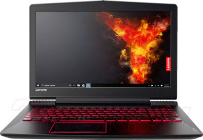 Игровой ноутбук Lenovo Legion Y520-15IKBN (80WK00WHRU)