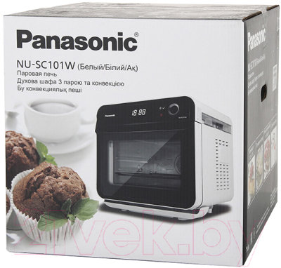 Ростер Panasonic NU-SC101WZPE