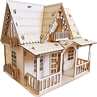

Кукольный домик POLLY, Country house ДК-3