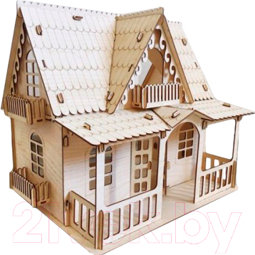 Кукольный домик POLLY Country house ДК-3