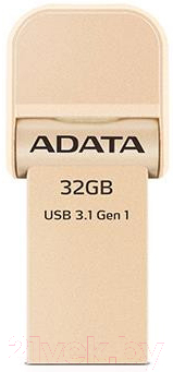 Usb flash накопитель A-data AI920 32GB (AAI920-32G-CGD)