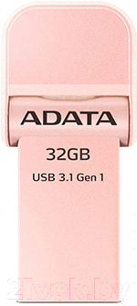 Usb flash накопитель A-data AI920 32GB (AAI920-32G-CRG)