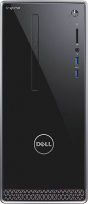 Игровой системный блок Dell Inspiron (3668-9913)