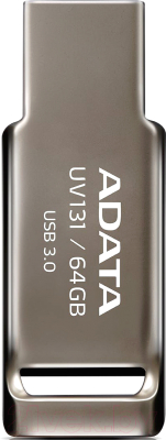 Usb flash накопитель A-data UV131 64GB (AUV131-64G-RGY)