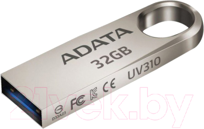 Usb flash накопитель A-data UV310 32GB (AUV310-32G-RGD)