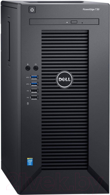 Сервер Dell PowerEdge T30 Xeon E3-1225 (204651)