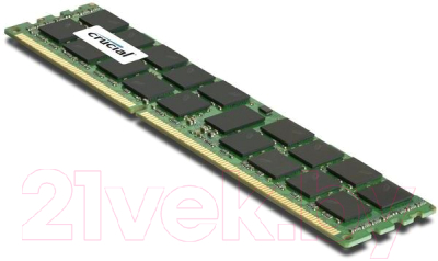 Оперативная память DDR3 Crucial CT8G3W186DM