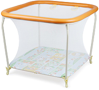 

Игровой манеж GLOBEX, Квадрат