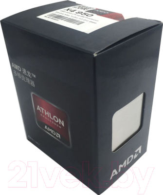 Процессор AMD Athlon X4 950 Box / AD950XAGABBOX