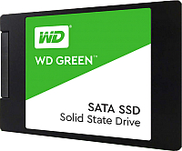 SSD диск Western Digital Green 240GB (WDS240G2G0A) - 