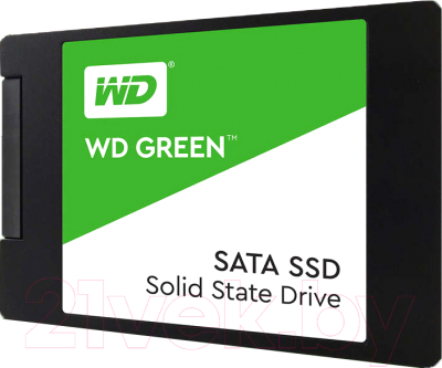 SSD диск Western Digital Green 240GB (WDS240G2G0A)