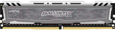 Оперативная память DDR4 Crucial BLS8G4D26BFSB