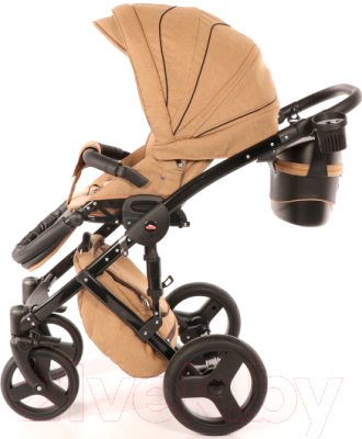Детская универсальная коляска Tako Baby Heaven Exclusive 3 в 1 (15)