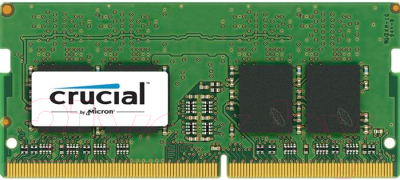 Оперативная память DDR4 Crucial CT8G4SFS824A