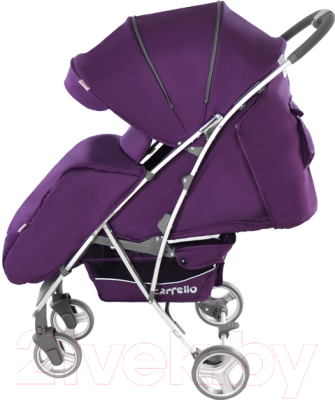 Детская прогулочная коляска Carrello Perfetto CRL-8503 (Amethyst)