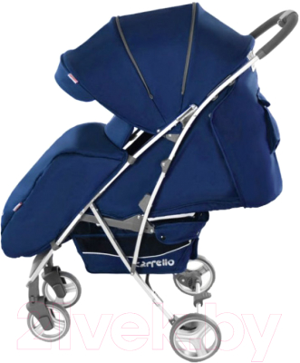 Детская прогулочная коляска Carrello Perfetto CRL-8503 (Royal Blue)