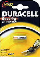Батарейка Duracell A27/MN27 BP - 
