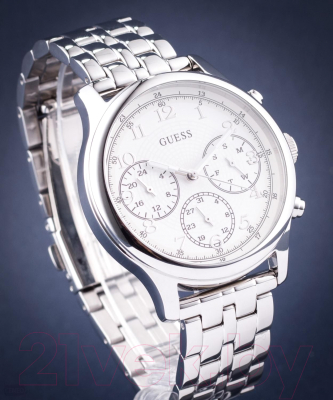 Часы наручные унисекс Guess W1018L1