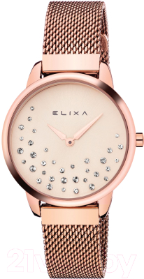 Часы наручные женские Elixa E121-L492