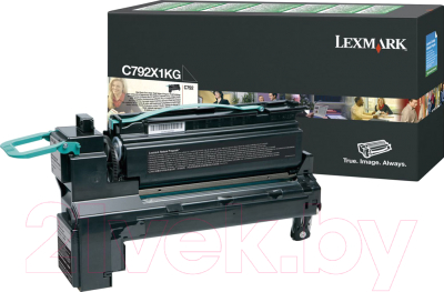 Картридж Lexmark C792X1KG